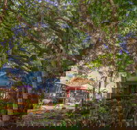 The African Village - by Clouds - Accommodation Nelson Bay