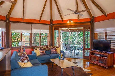 The African Village - By Clouds - Accommodation Nelson Bay 2