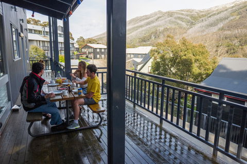 Thredbo YHA Snowy Mountains - Accommodation Nelson Bay 1