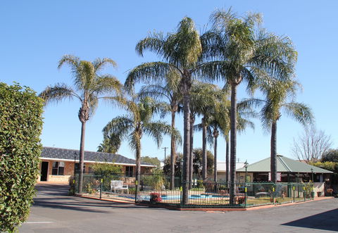 Town And Country Motor Inn - Tamworth - Accommodation Nelson Bay 0