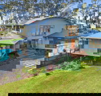 Tura Tree House - Accommodation Nelson Bay