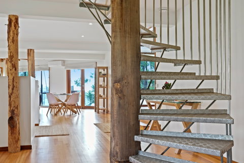 Tura Tree House - Accommodation Nelson Bay 2
