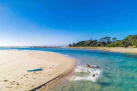 Tweed Holiday Parks Hastings Point - Accommodation Nelson Bay 1