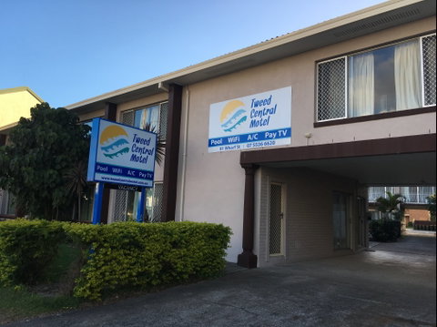 Tweed Central Motel - Accommodation Nelson Bay 1