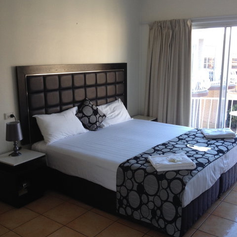 Tweed Central Motel - Accommodation Nelson Bay 2