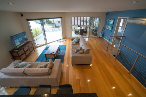 Villa Jasper Bay Of Fires - Accommodation Nelson Bay 1