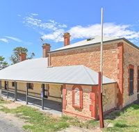 Wellington Courthouse. - Accommodation Nelson Bay