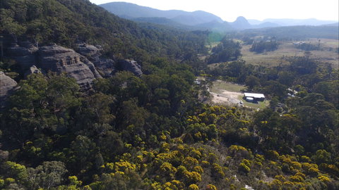 Wollemi Retreat - Nelson Bay Accommodation.com 0