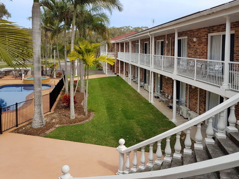 Yamba Aston Motel - Accommodation Nelson Bay 0