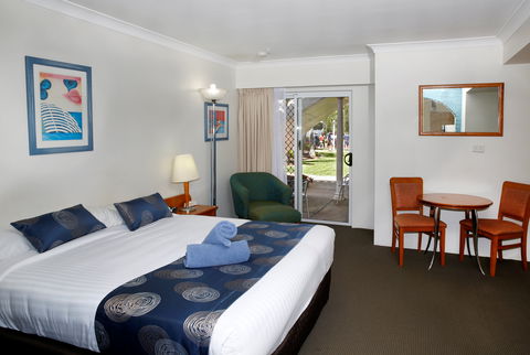 Yamba Aston Motel - Accommodation Nelson Bay 1