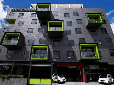 The Cullen Hotel - Accommodation Nelson Bay 0