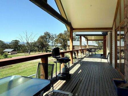 Yering Gorge Cottages And Nature Reserve - Accommodation Nelson Bay 1