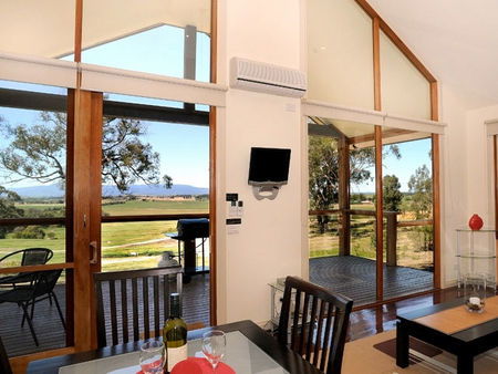 Yering Gorge Cottages And Nature Reserve - Accommodation Nelson Bay 2