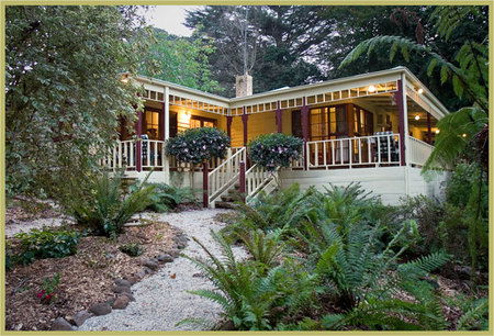 Mount Dandenong VIC Accommodation Nelson Bay