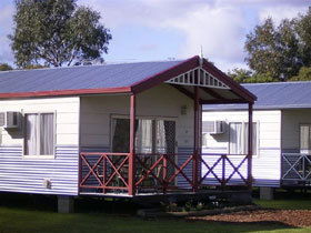 Ocean Grove Holiday Park - Accommodation Nelson Bay 0