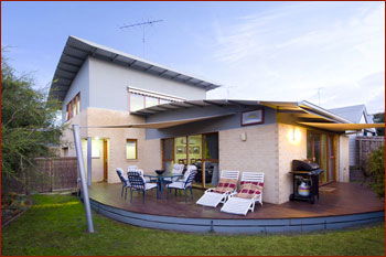 King Tide Townhouse - Accommodation Nelson Bay 0