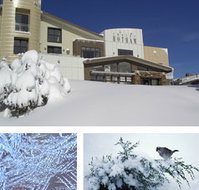 Chalet Hotham - Accommodation Nelson Bay