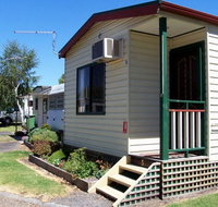 Leongatha Apex Caravan Park - Accommodation Nelson Bay