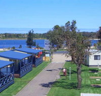 Waters Edge Holiday Park - Accommodation Nelson Bay