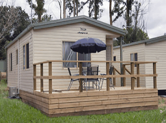 Marysville Caravan and Holiday Park - Accommodation Nelson Bay
