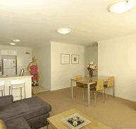 Parkview Apartments - Accommodation Nelson Bay