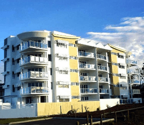 Koola Beach Holiday Apartments - Accommodation Nelson Bay
