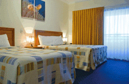 Kacys Bargara Beach Motel - Accommodation Nelson Bay 1