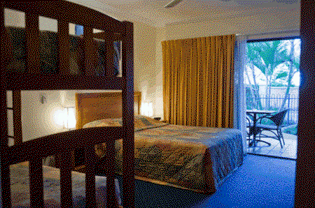 Kacys Bargara Beach Motel - Accommodation Nelson Bay 2