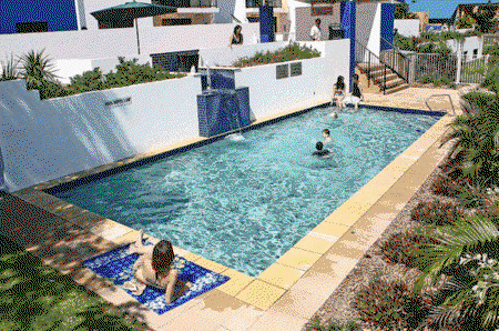 Kacys Bargara Beach Motel - Accommodation Nelson Bay 5