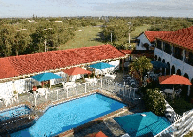 Don Pancho Beach Resort - Accommodation Nelson Bay