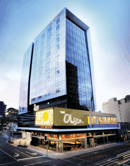 The Olsen - Accommodation Nelson Bay 0