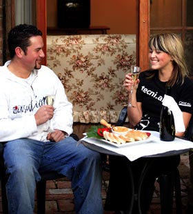 The Old Priory - Accommodation Nelson Bay 2