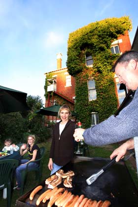 The Old Priory - Accommodation Nelson Bay 3