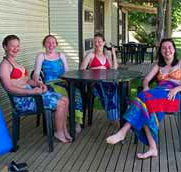 Lakes Ponderosa Holiday Park and Cabins - Accommodation Nelson Bay