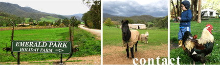 Emerald Park Holiday Farm - Accommodation Nelson Bay 0