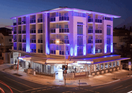 The Jephson Hotel - Accommodation Nelson Bay
