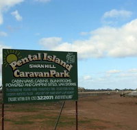 Pental Island Caravan Park and Holiday Farm - Accommodation Nelson Bay