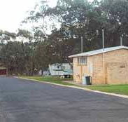 Kaniva Caravan Park - Accommodation Nelson Bay
