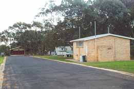 Kaniva Caravan Park - Accommodation Nelson Bay 0