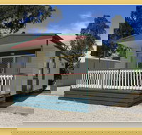 Alexandra Tourist Park - Accommodation Nelson Bay