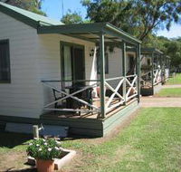 Stratford On The River Tourist Park - Accommodation Nelson Bay