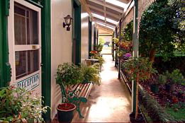 Daylesford Central Motor Inn - Accommodation Nelson Bay 4