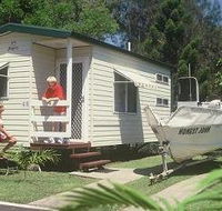 River Retreat Caravan Park - Accommodation Nelson Bay