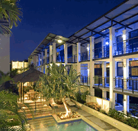 Paradiso Resort - Accommodation Nelson Bay