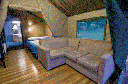 Kingscliff North Holiday Park - Accommodation Nelson Bay 0