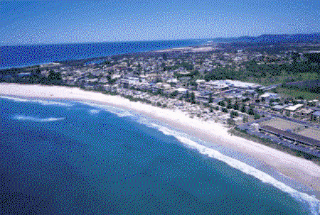 Kingscliff North Holiday Park - Accommodation Nelson Bay 2