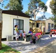 Anchor Belle Holiday Park - Accommodation Nelson Bay