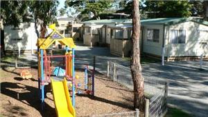 Anchor Belle Holiday Park - Accommodation Nelson Bay 4