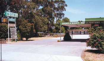 Glynlea Motel - Accommodation Nelson Bay 1