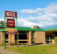 Midtown Motor Inn - Accommodation Nelson Bay